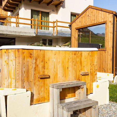 Baita Noemi Livigno Zewnętrze zdjęcie