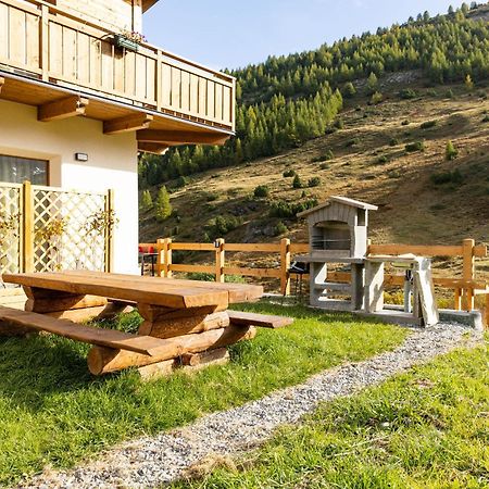 Baita Noemi Livigno Zewnętrze zdjęcie