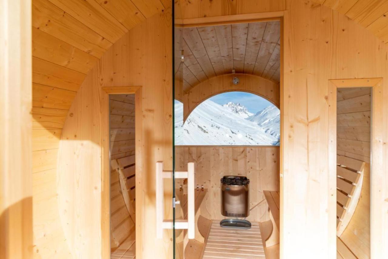 Baita Noemi Livigno Zewnętrze zdjęcie