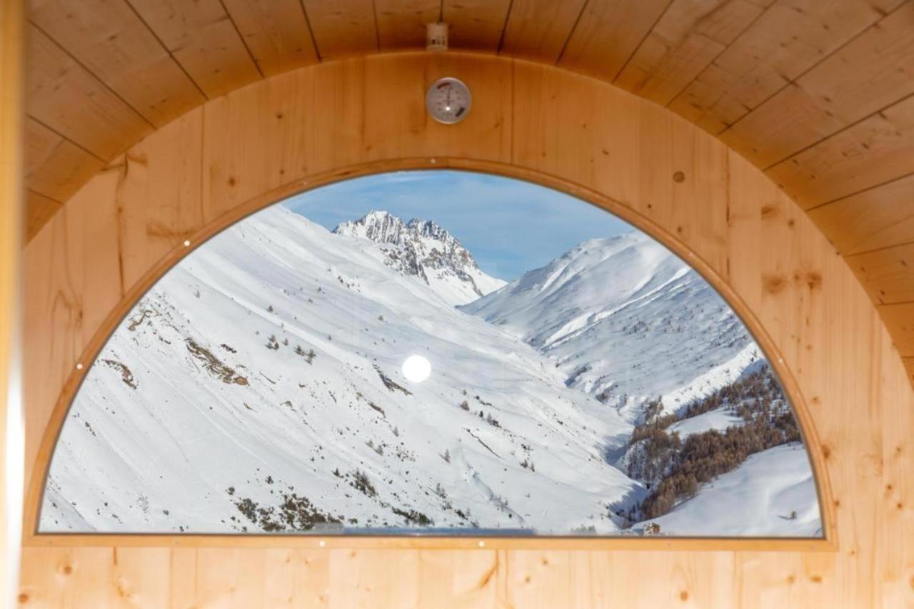 Baita Noemi Livigno Zewnętrze zdjęcie