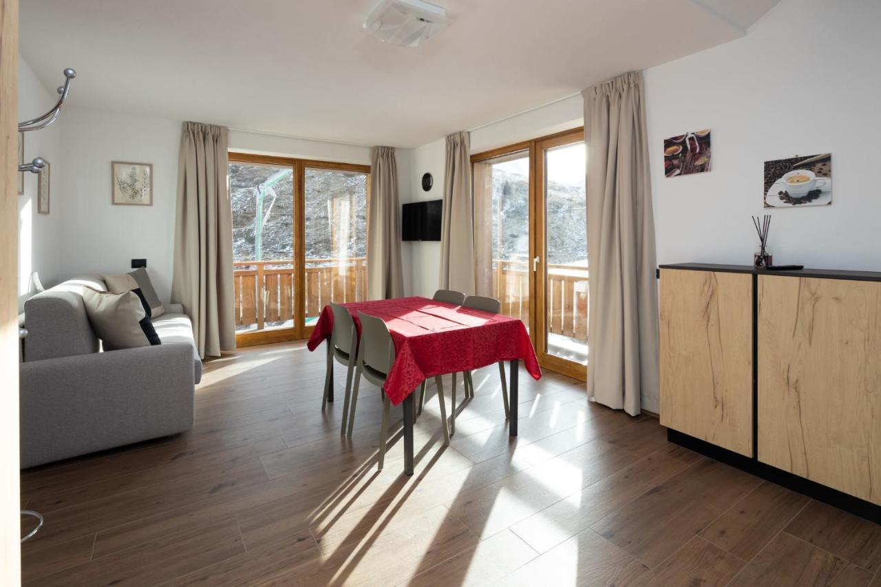 Baita Noemi Livigno Zewnętrze zdjęcie