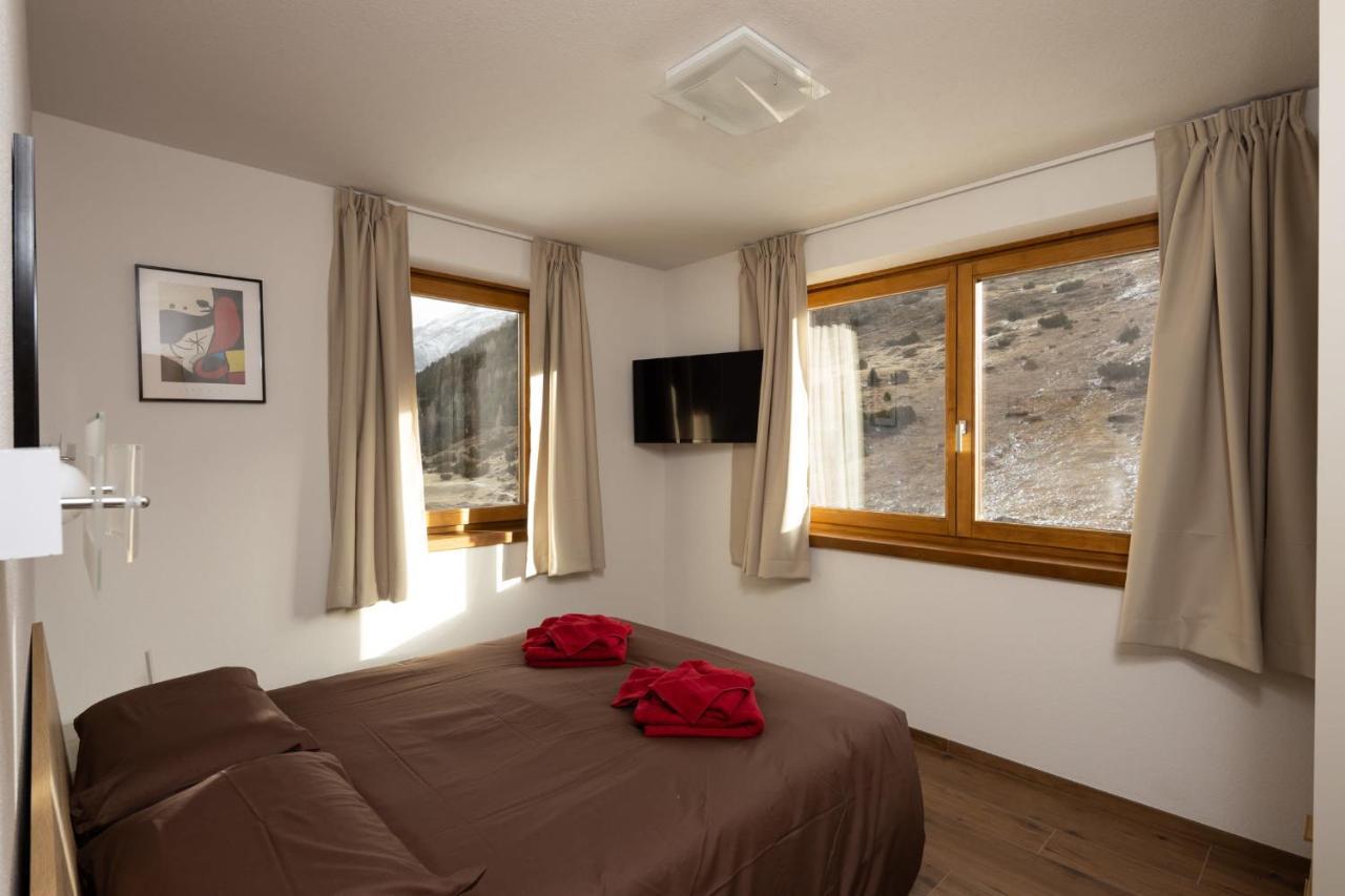 Baita Noemi Livigno Zewnętrze zdjęcie