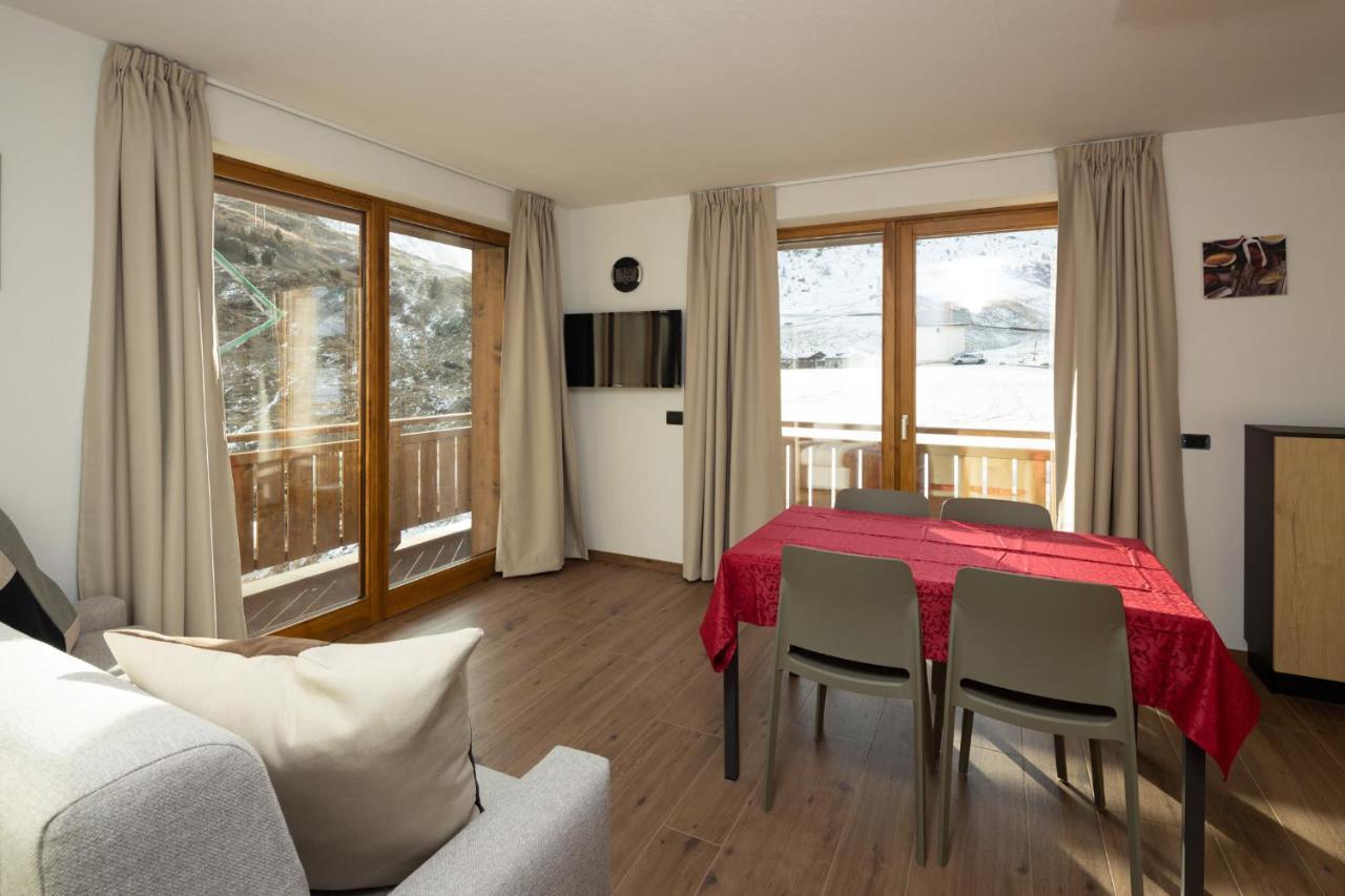 Baita Noemi Livigno Zewnętrze zdjęcie