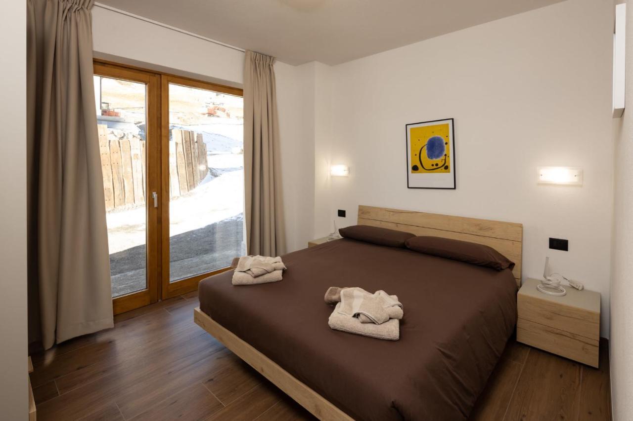 Baita Noemi Livigno Zewnętrze zdjęcie