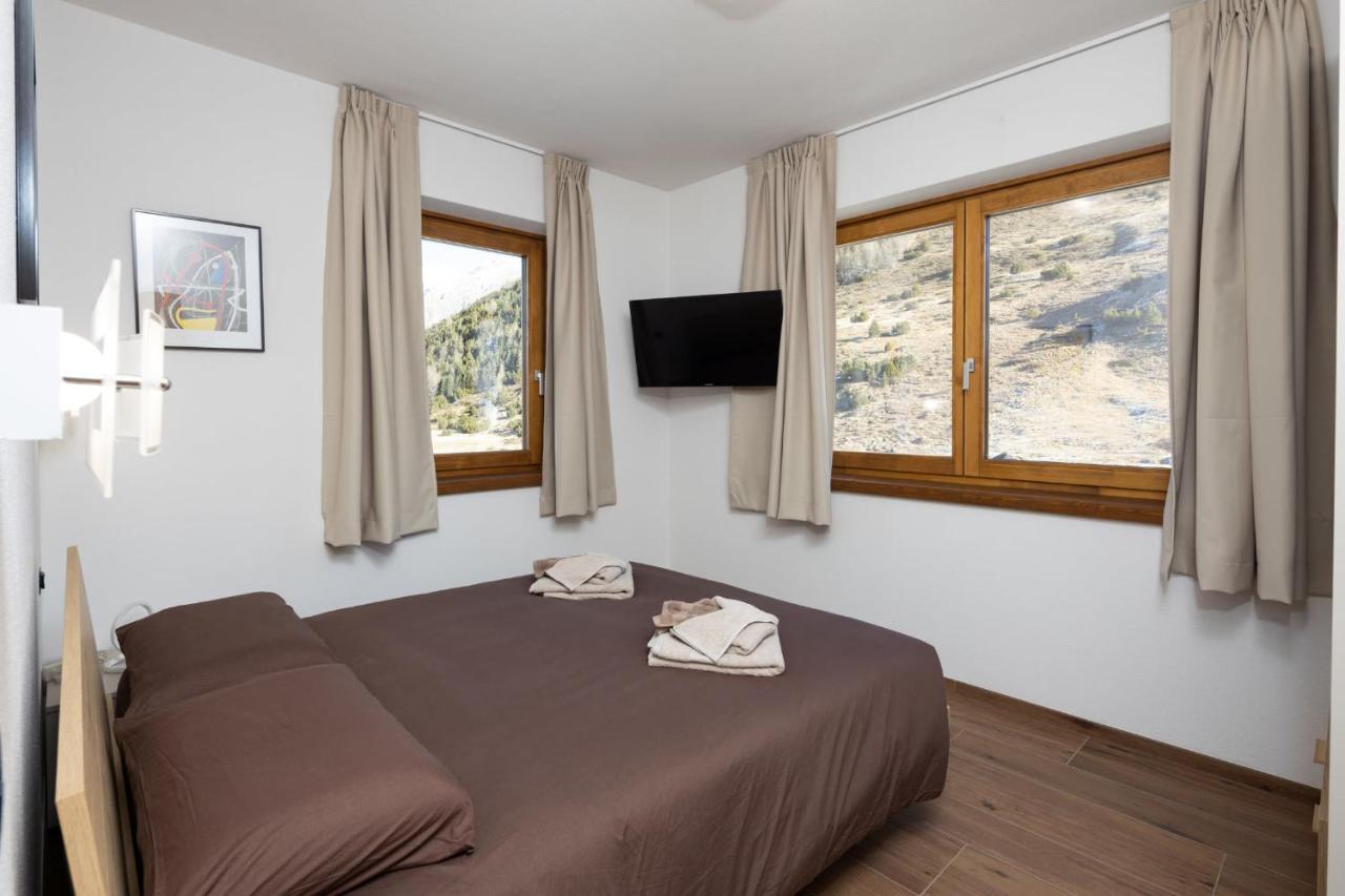 Baita Noemi Livigno Zewnętrze zdjęcie