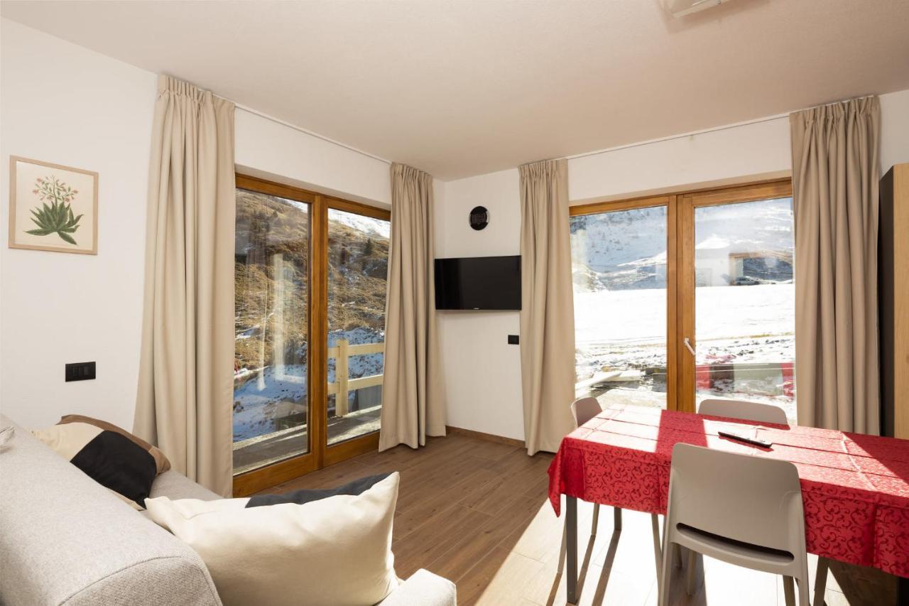 Baita Noemi Livigno Zewnętrze zdjęcie