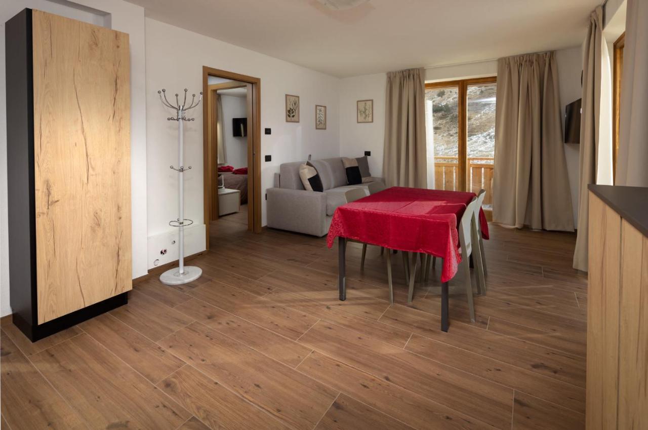 Baita Noemi Livigno Zewnętrze zdjęcie