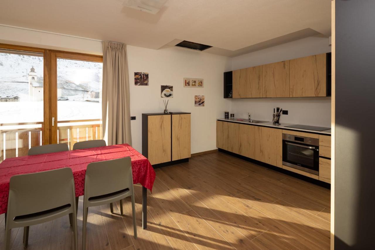 Baita Noemi Livigno Zewnętrze zdjęcie