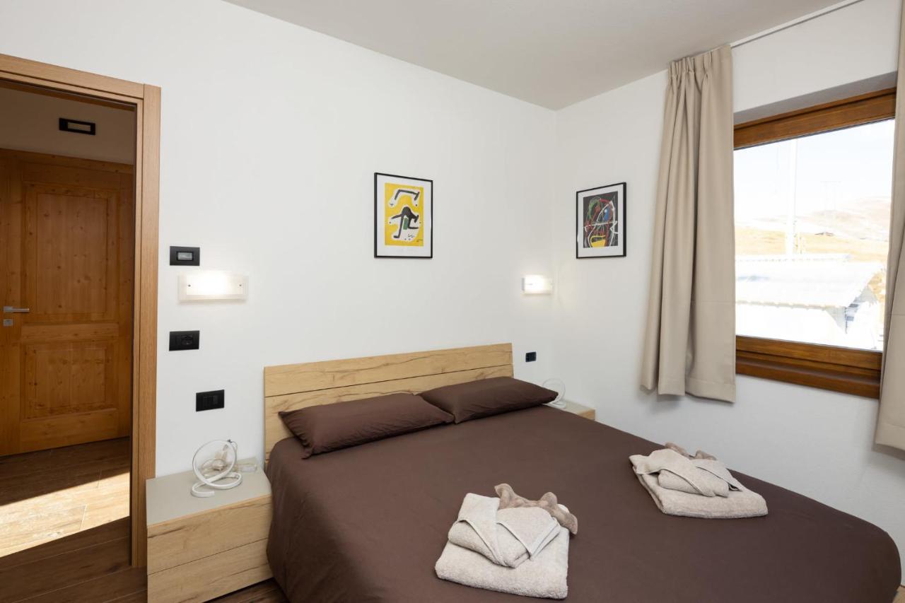 Baita Noemi Livigno Zewnętrze zdjęcie