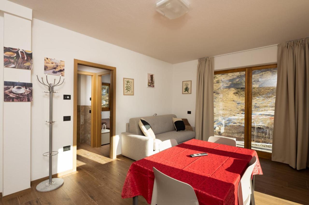 Baita Noemi Livigno Zewnętrze zdjęcie