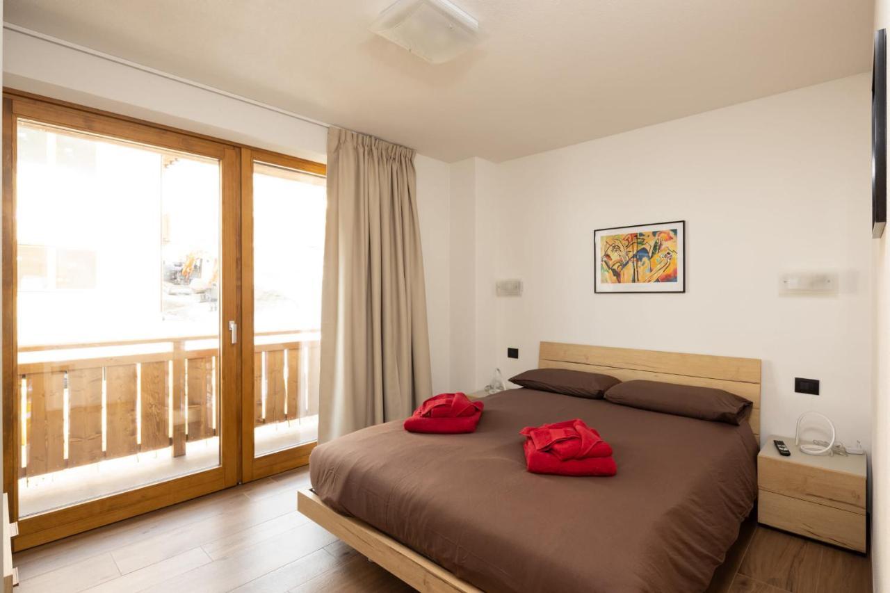 Baita Noemi Livigno Zewnętrze zdjęcie