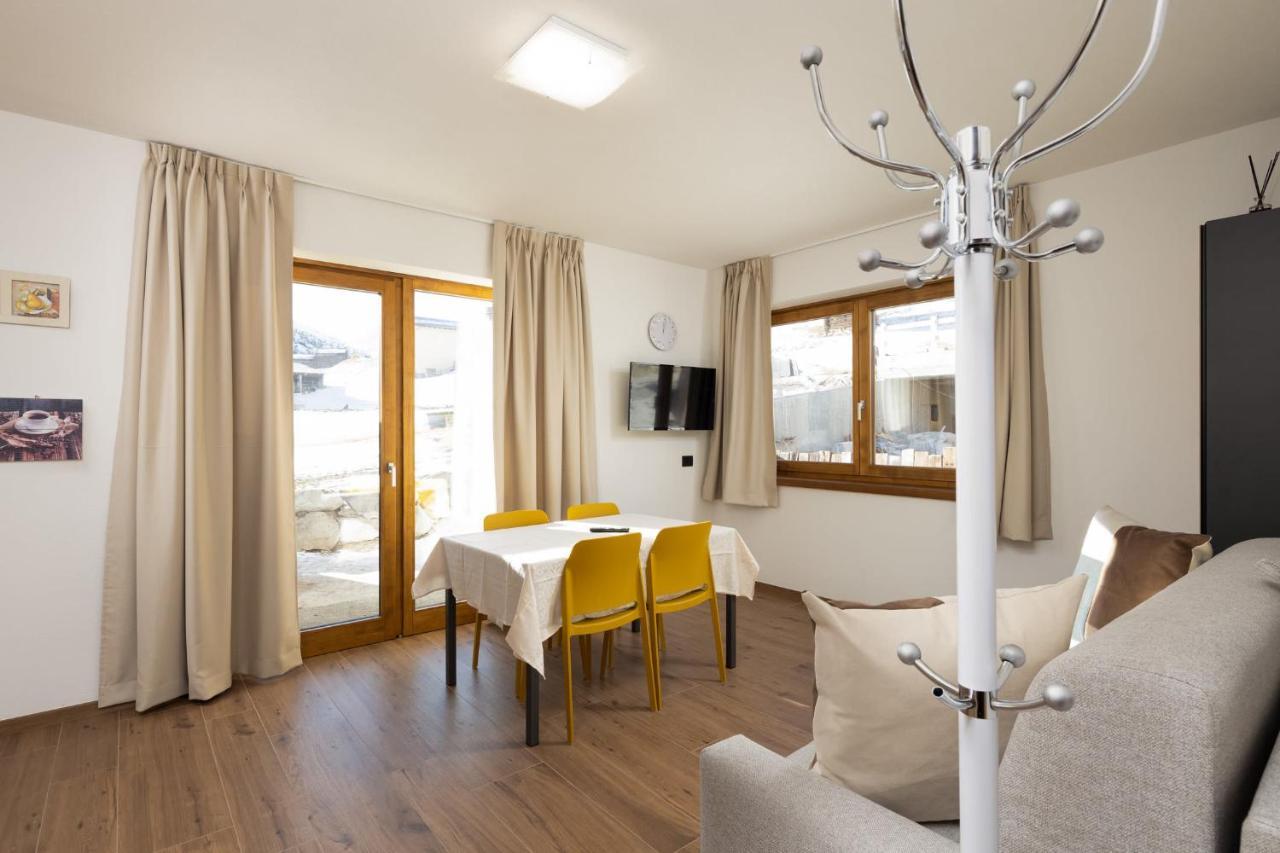 Baita Noemi Livigno Zewnętrze zdjęcie