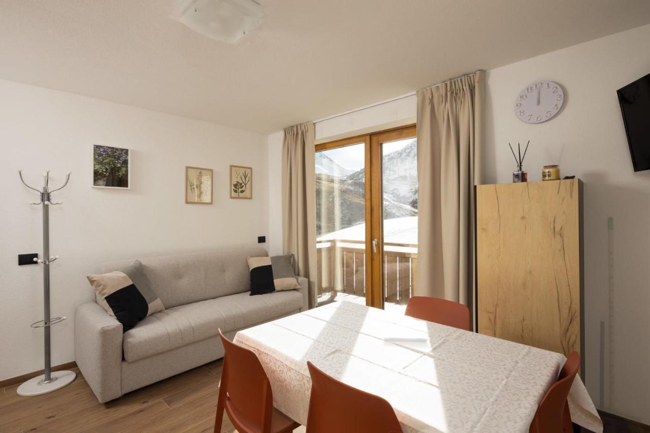 Baita Noemi Livigno Zewnętrze zdjęcie