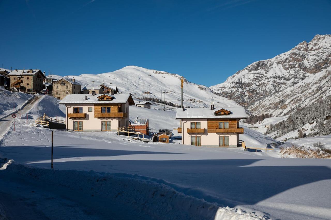 Baita Noemi Livigno Zewnętrze zdjęcie