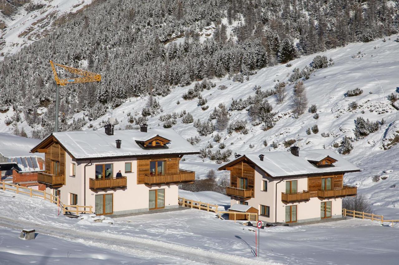 Baita Noemi Livigno Zewnętrze zdjęcie