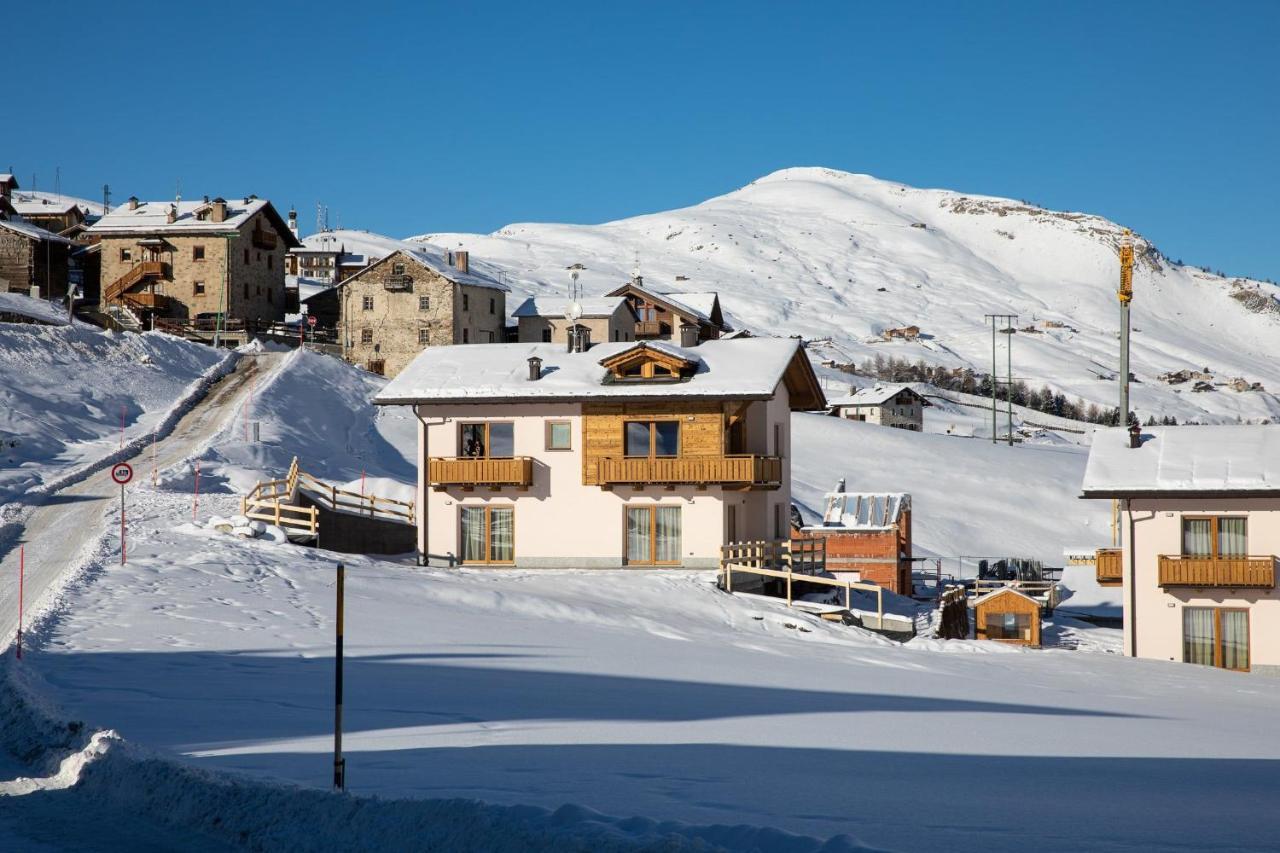 Baita Noemi Livigno Zewnętrze zdjęcie