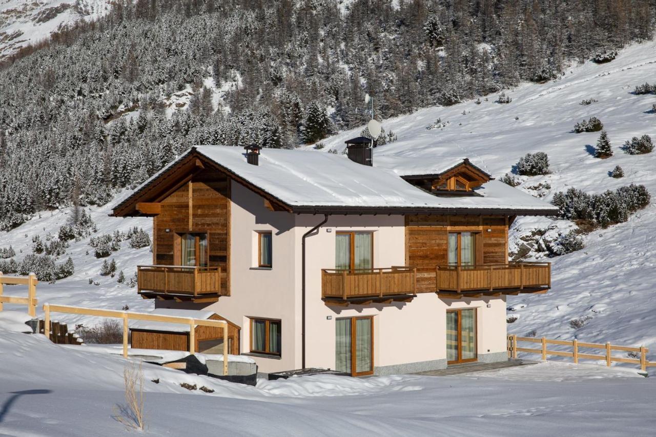 Baita Noemi Livigno Zewnętrze zdjęcie