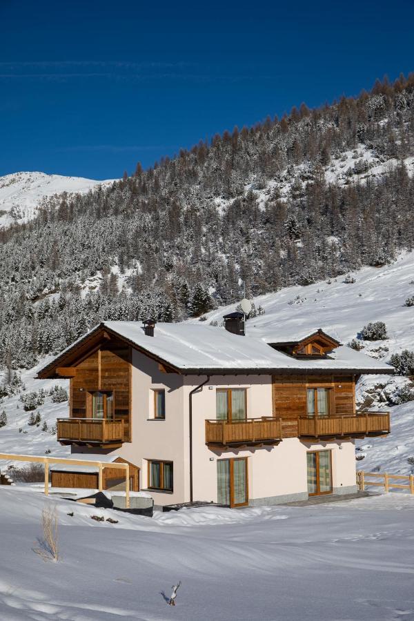 Baita Noemi Livigno Zewnętrze zdjęcie