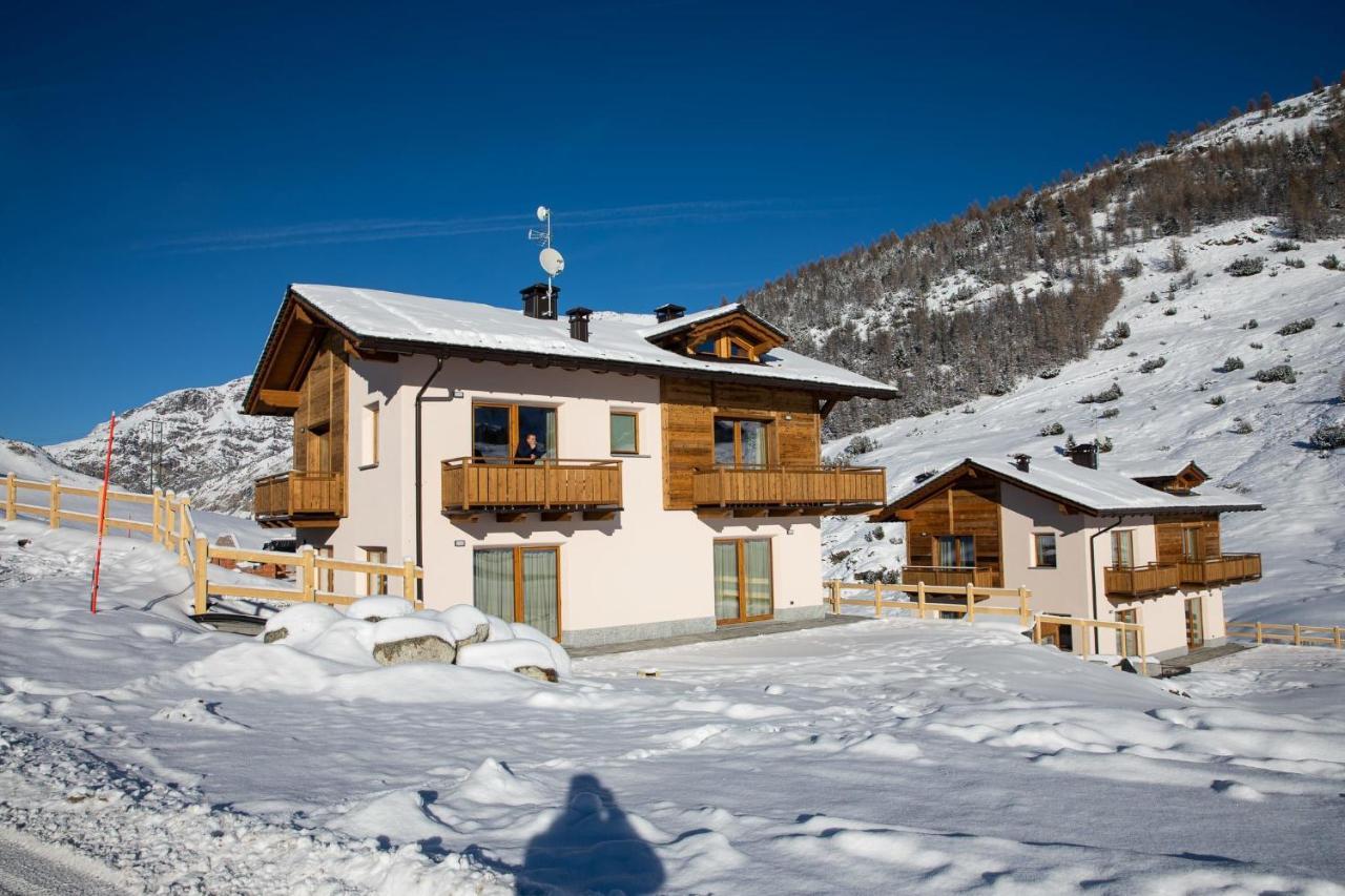Baita Noemi Livigno Zewnętrze zdjęcie