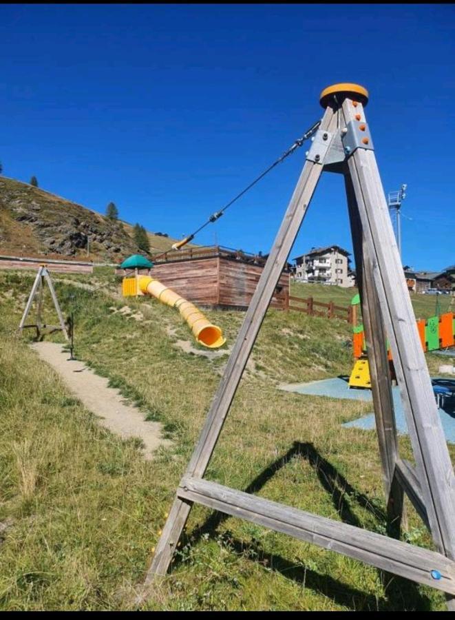 Baita Noemi Livigno Zewnętrze zdjęcie