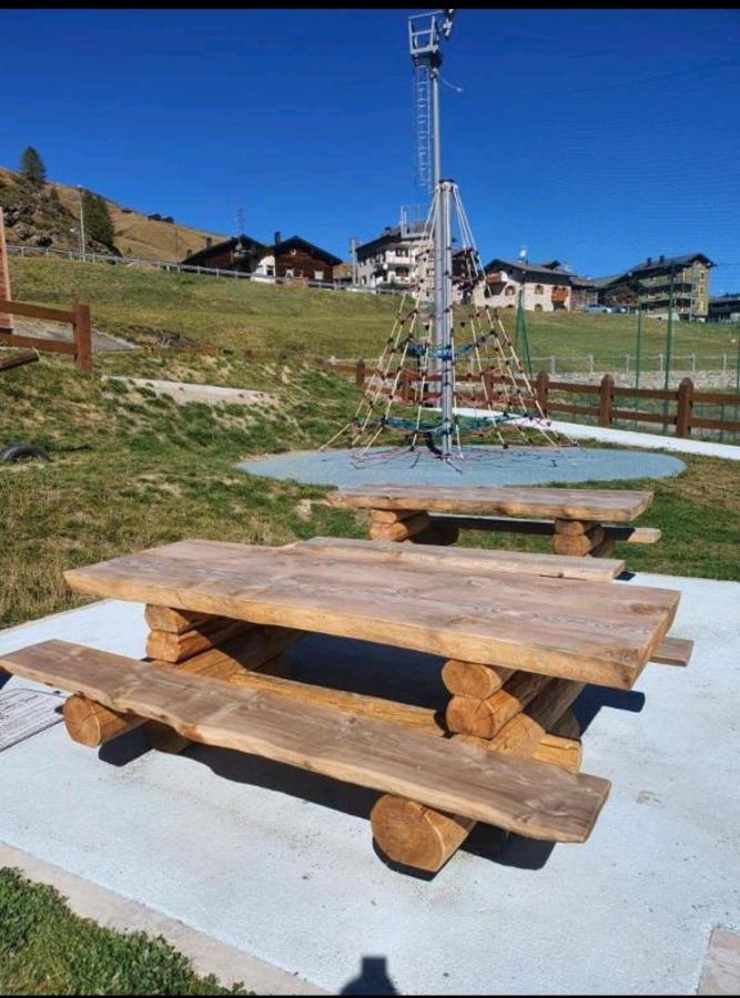 Baita Noemi Livigno Zewnętrze zdjęcie