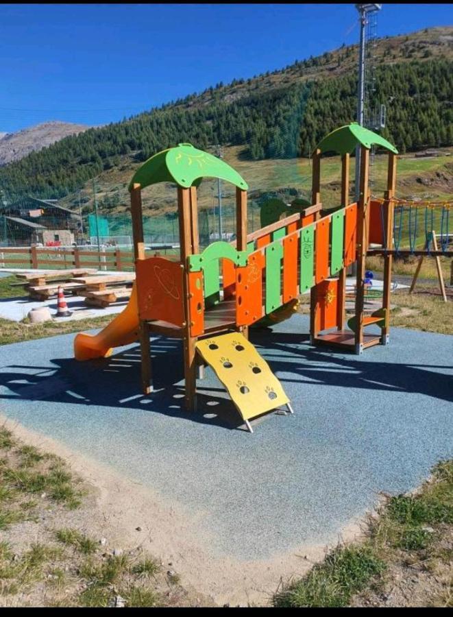 Baita Noemi Livigno Zewnętrze zdjęcie