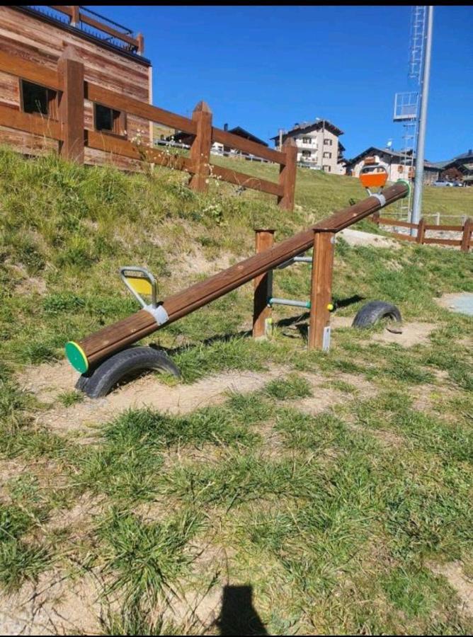 Baita Noemi Livigno Zewnętrze zdjęcie