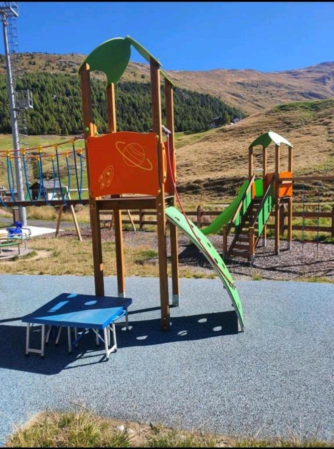 Baita Noemi Livigno Zewnętrze zdjęcie