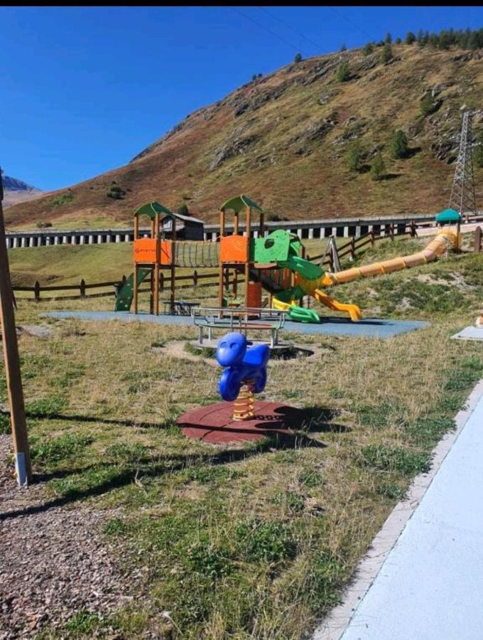 Baita Noemi Livigno Zewnętrze zdjęcie