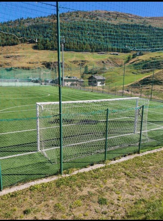 Baita Noemi Livigno Zewnętrze zdjęcie