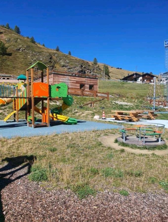 Baita Noemi Livigno Zewnętrze zdjęcie
