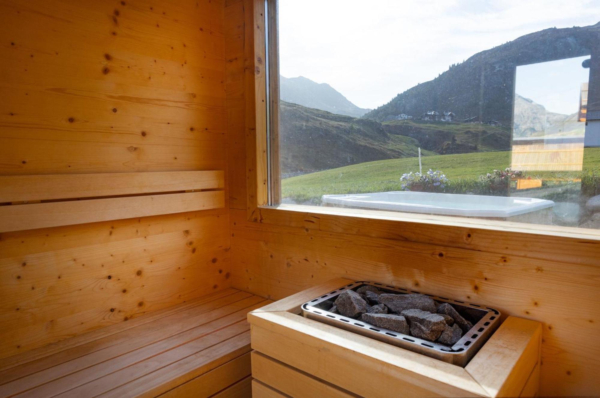 Baita Noemi Livigno Zewnętrze zdjęcie
