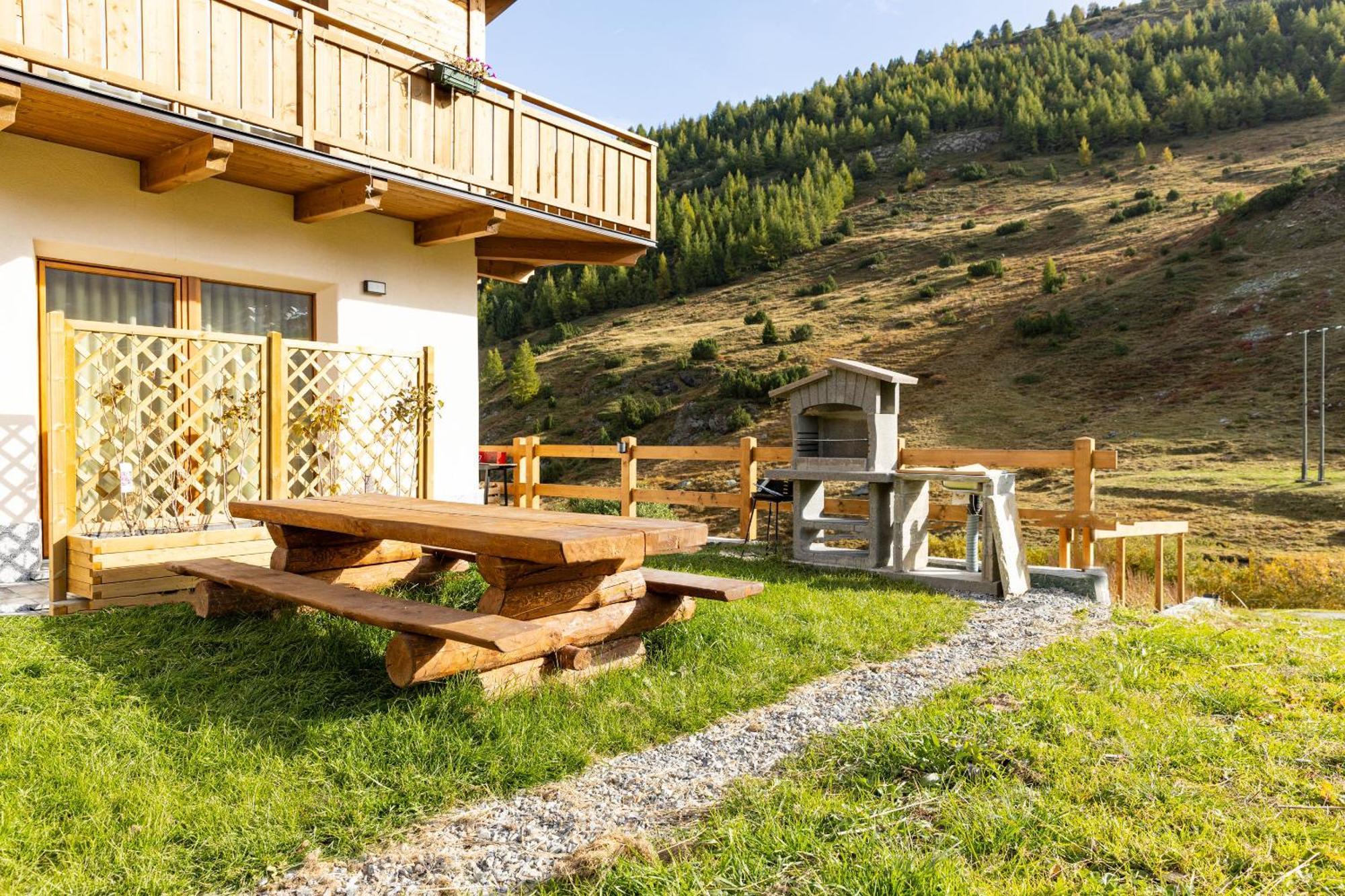 Baita Noemi Livigno Zewnętrze zdjęcie